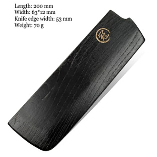 Premium Knife Supply *Knife Edge Guards - Bamboo With Magnets - Nakiri Blade Knife Sheaths, Cases, Edge Guards & Displays 2 Premium Knife Supply *Knife Edge Guards - Bamboo With Magnets - Nakiri Blade Knife Sheaths, Cases, Edge Guards & Displays