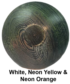 Wood World Of Texas LLC Jimmy Clewes Solid Color Cream Filler - Neon Orange 12 Wood World Of Texas LLC Jimmy Clewes Solid Color Cream Filler - Neon Orange