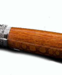 Berea Hardwoods Pen Kits By Name New Series Rollerball Chrome