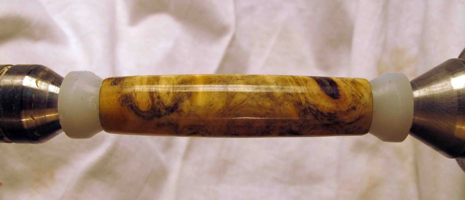 TMI Non- Stick Bushings For Doing A CA Finish Pen Bushings 5 TMI Non- Stick Bushings For Doing A CA Finish Pen Bushings