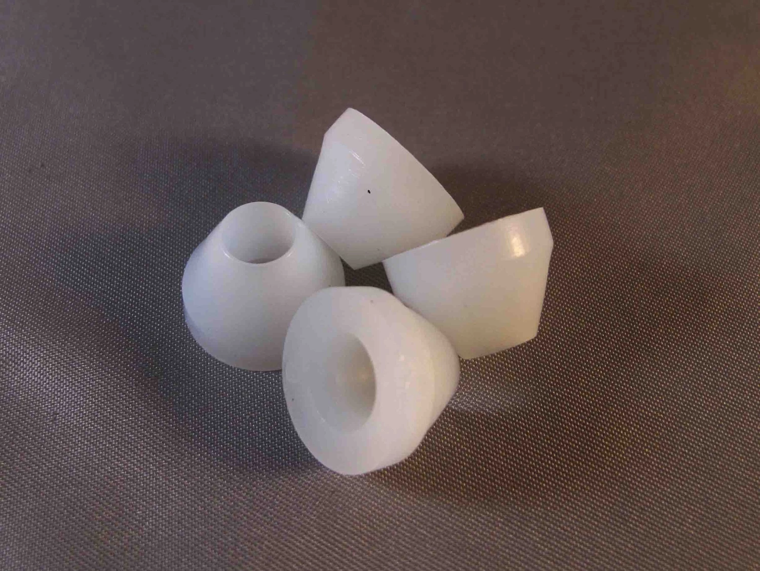 TMI Non- Stick Bushings For Doing A CA Finish Pen Bushings 3 TMI Non- Stick Bushings For Doing A CA Finish Pen Bushings