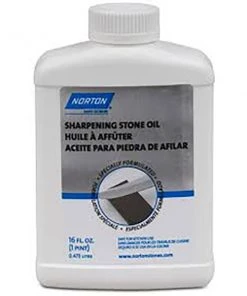 Buyout Norton Sharpening Stone Oil