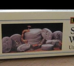 Liberon Non Waxed Steel Wool