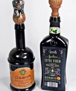 PSI Woodworking Ruth Niles Bottle Stoppers - Stainless Steel - Made In USA - SS-9000