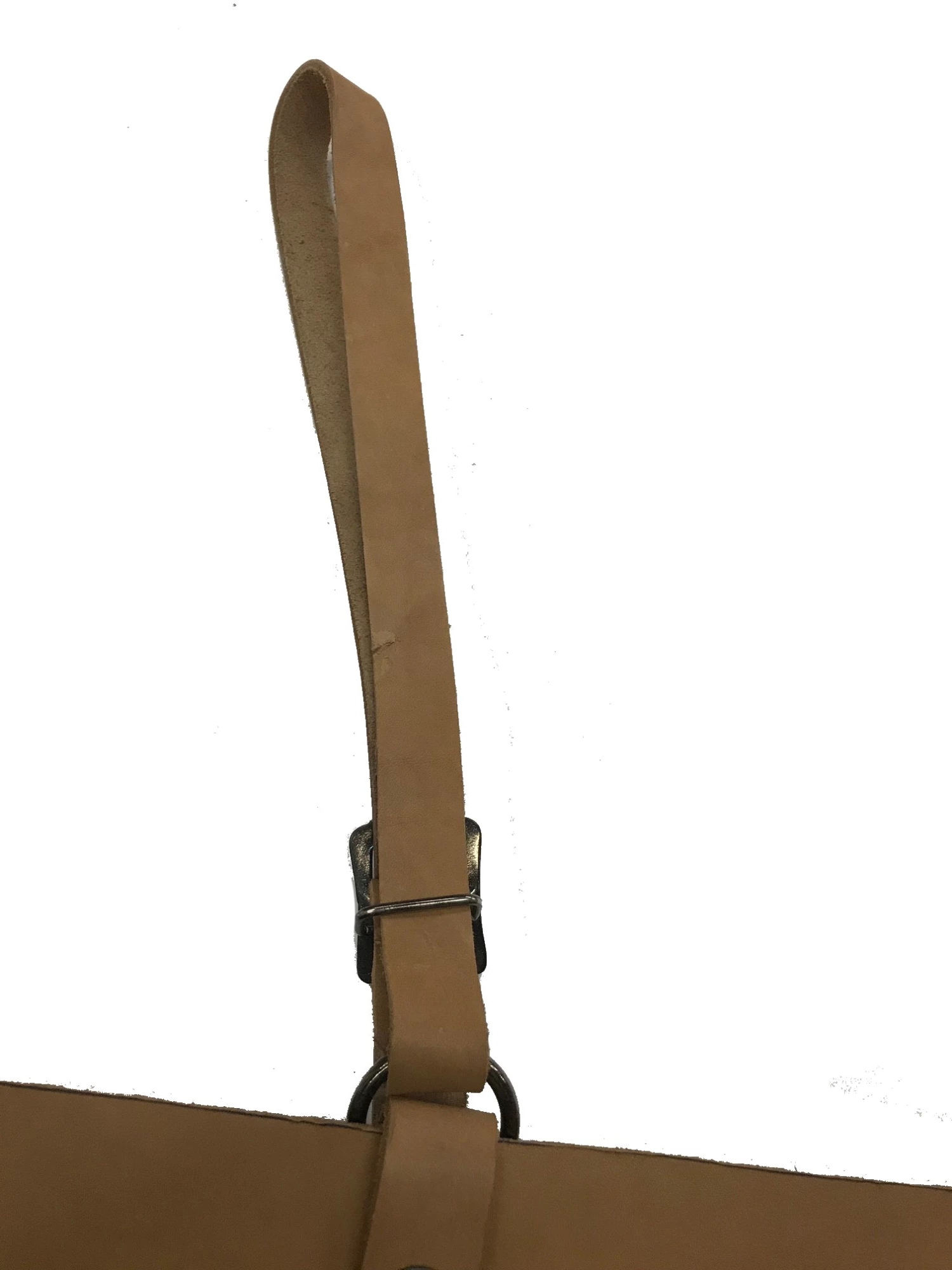 Buyout Heavy Duty One-Man Saw Case - Heavy Duty Leather Fits 32-36" Saws Clearance 3 Buyout Heavy Duty One-Man Saw Case - Heavy Duty Leather Fits 32-36" Saws Clearance