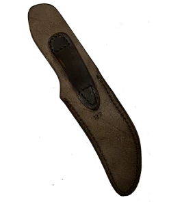 Premium Knife Supply Knife Sheath Leather - SHWW123- 1.25" Opening And A 5" Length. Fits Ontario Knife Sheaths, Cases, Edge Guards & Displays 5 Premium Knife Supply Knife Sheath Leather - SHWW123- 1.25