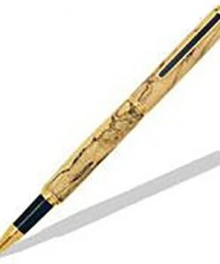 PSI Woodworking Traditional Rollerball & Fountain Pen