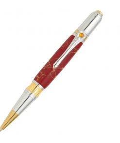 PSI Woodworking Art Deco Pen Kit - Ball Point Pen Kits By Name