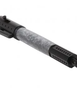 PSI Woodworking Semi Automatic Rifle Black Side Action Click Pen Kit Pen Kits By Name