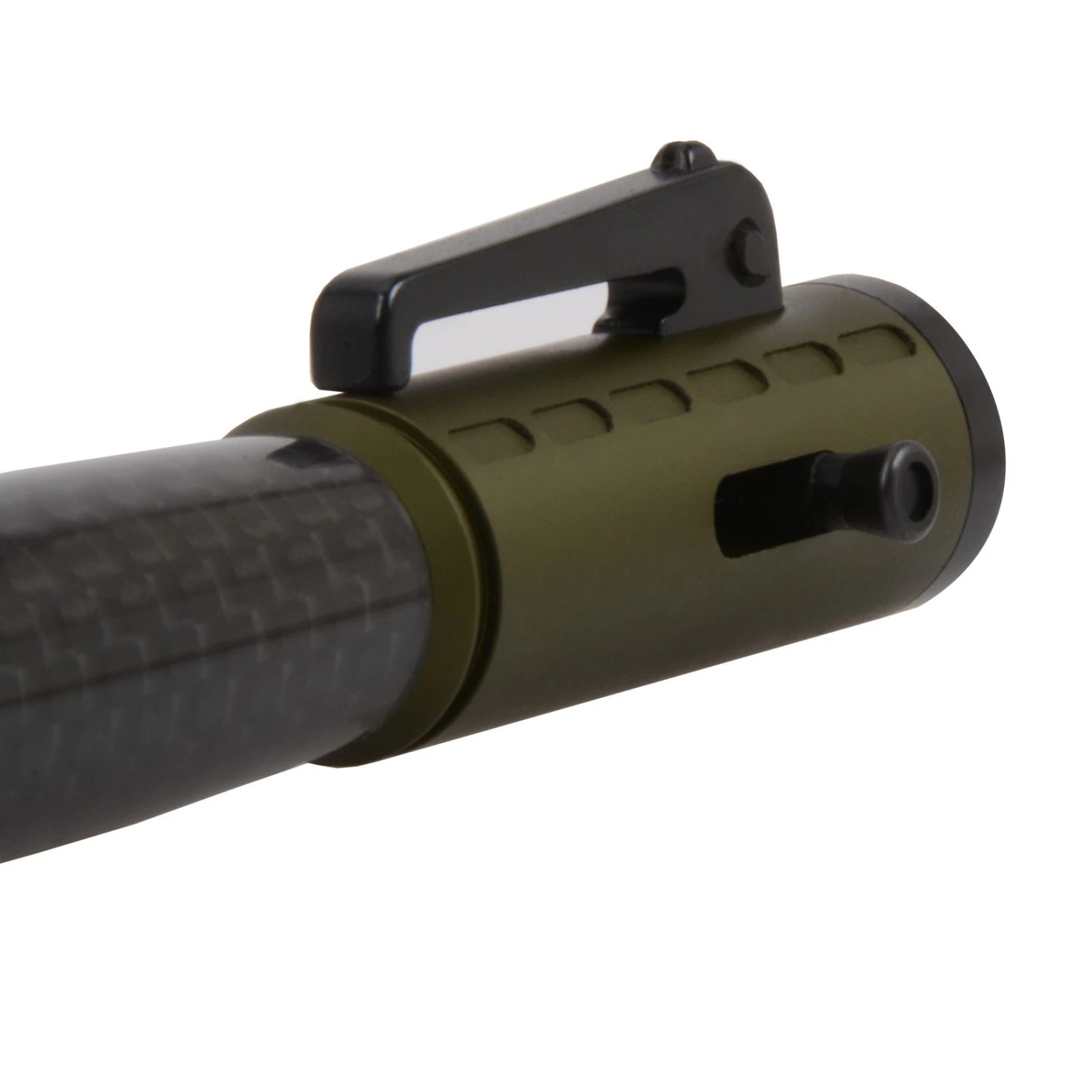 PSI Woodworking Semi Automatic Rifle OD Green Side Action Click Pen Kit 2 PSI Woodworking Semi Automatic Rifle OD Green Side Action Click Pen Kit