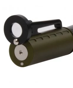 PSI Woodworking Semi Automatic Rifle OD Green Side Action Click Pen Kit 7 PSI Woodworking Semi Automatic Rifle OD Green Side Action Click Pen Kit