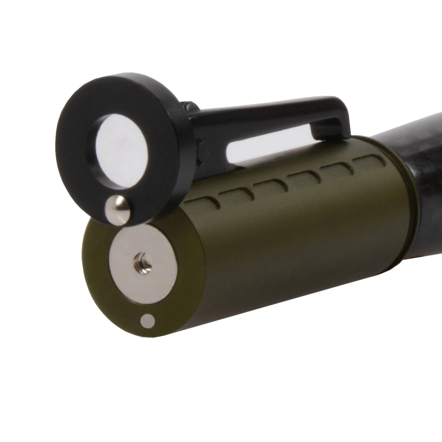 PSI Woodworking Semi Automatic Rifle OD Green Side Action Click Pen Kit 4 PSI Woodworking Semi Automatic Rifle OD Green Side Action Click Pen Kit