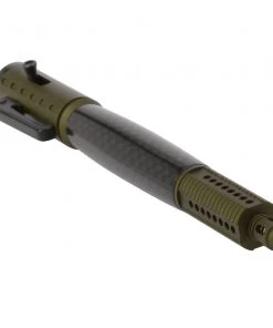 PSI Woodworking Semi Automatic Rifle OD Green Side Action Click Pen Kit 6 PSI Woodworking Semi Automatic Rifle OD Green Side Action Click Pen Kit