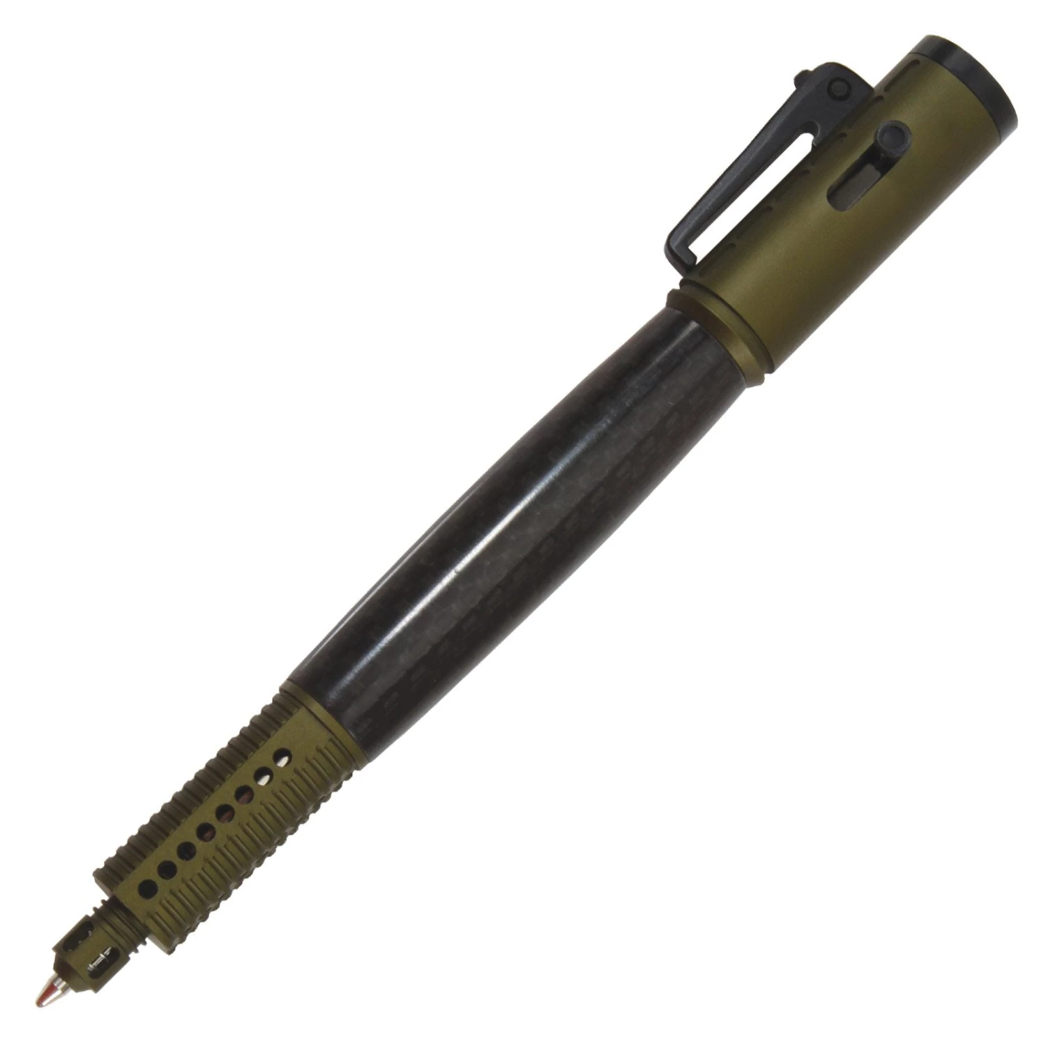 PSI Woodworking Semi Automatic Rifle OD Green Side Action Click Pen Kit 1 PSI Woodworking Semi Automatic Rifle OD Green Side Action Click Pen Kit