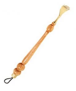 Xiamen Rizheng Industry Co. Ltd Back Scratcher - Polished Brass Misc. Kits