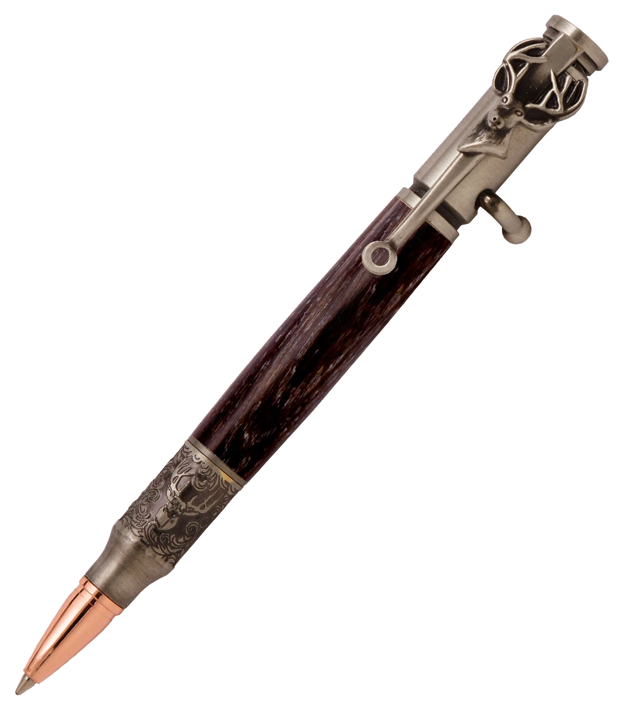 PSI Woodworking Bolt Actions Deer Hunter 4 PSI Woodworking Bolt Actions Deer Hunter