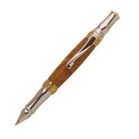 PSI Woodworking Pen Kits By Name Broadwell Nouveau Sceptre Twist Pen