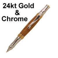 PSI Woodworking Pen Kits By Name Broadwell Nouveau Sceptre Twist Pen