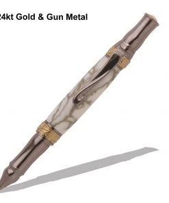 PSI Woodworking Pen Kits By Name Broadwell Nouveau Sceptre Twist Pen 5 PSI Woodworking Pen Kits By Name Broadwell Nouveau Sceptre Twist Pen