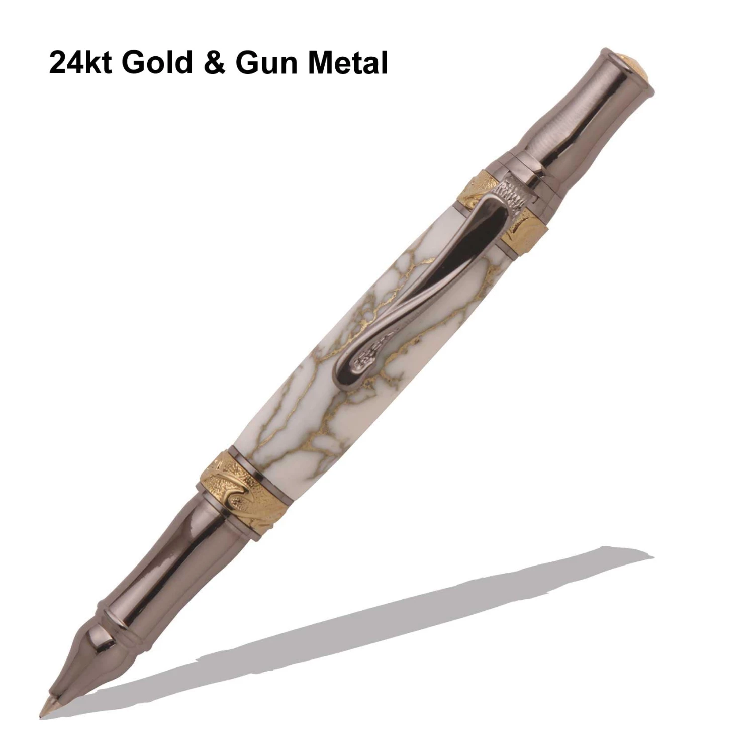 PSI Woodworking Pen Kits By Name Broadwell Nouveau Sceptre Twist Pen 3 PSI Woodworking Pen Kits By Name Broadwell Nouveau Sceptre Twist Pen