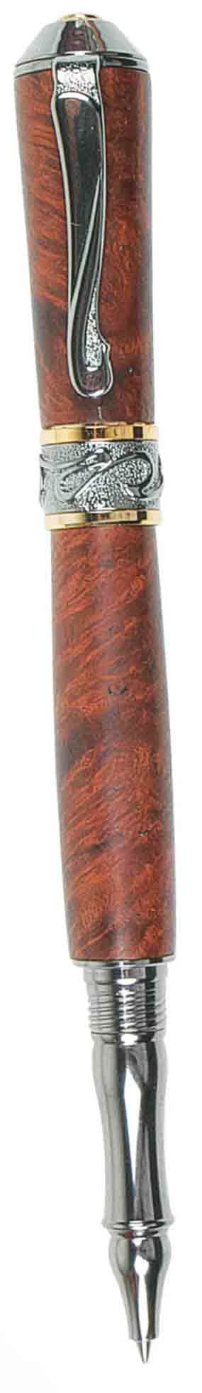 PSI Woodworking Pen Kits By Name Broadwell Nouveau Sceptre Rollerball & Fountain Pens 1 PSI Woodworking Pen Kits By Name Broadwell Nouveau Sceptre Rollerball & Fountain Pens