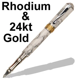 PSI Woodworking Pen Kits By Name Broadwell Nouveau Sceptre Rollerball & Fountain Pens 2 PSI Woodworking Pen Kits By Name Broadwell Nouveau Sceptre Rollerball & Fountain Pens