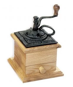 PSI Woodworking Premium Cast Housing Coffee Grinder Mechanism: #2