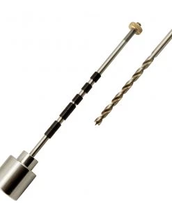 PSI Woodworking Pen Tools Lathe Pen Mandrel Set 3/4" X 16 Tpi Screw On The Headstock