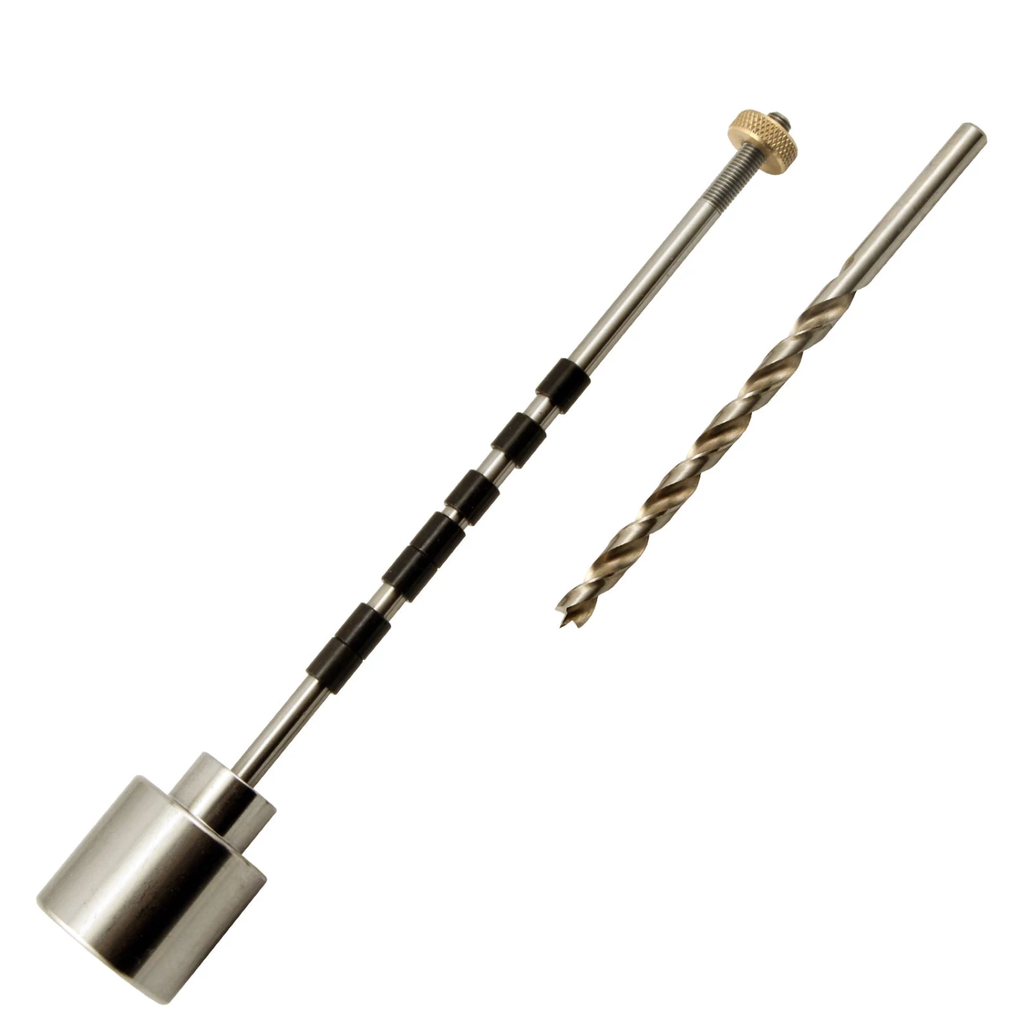 PSI Woodworking Universal Lathe Pen Mandrel Set: For 5/8 In. Shopsmith Pen Tools 1 PSI Woodworking Universal Lathe Pen Mandrel Set: For 5/8 In. Shopsmith Pen Tools