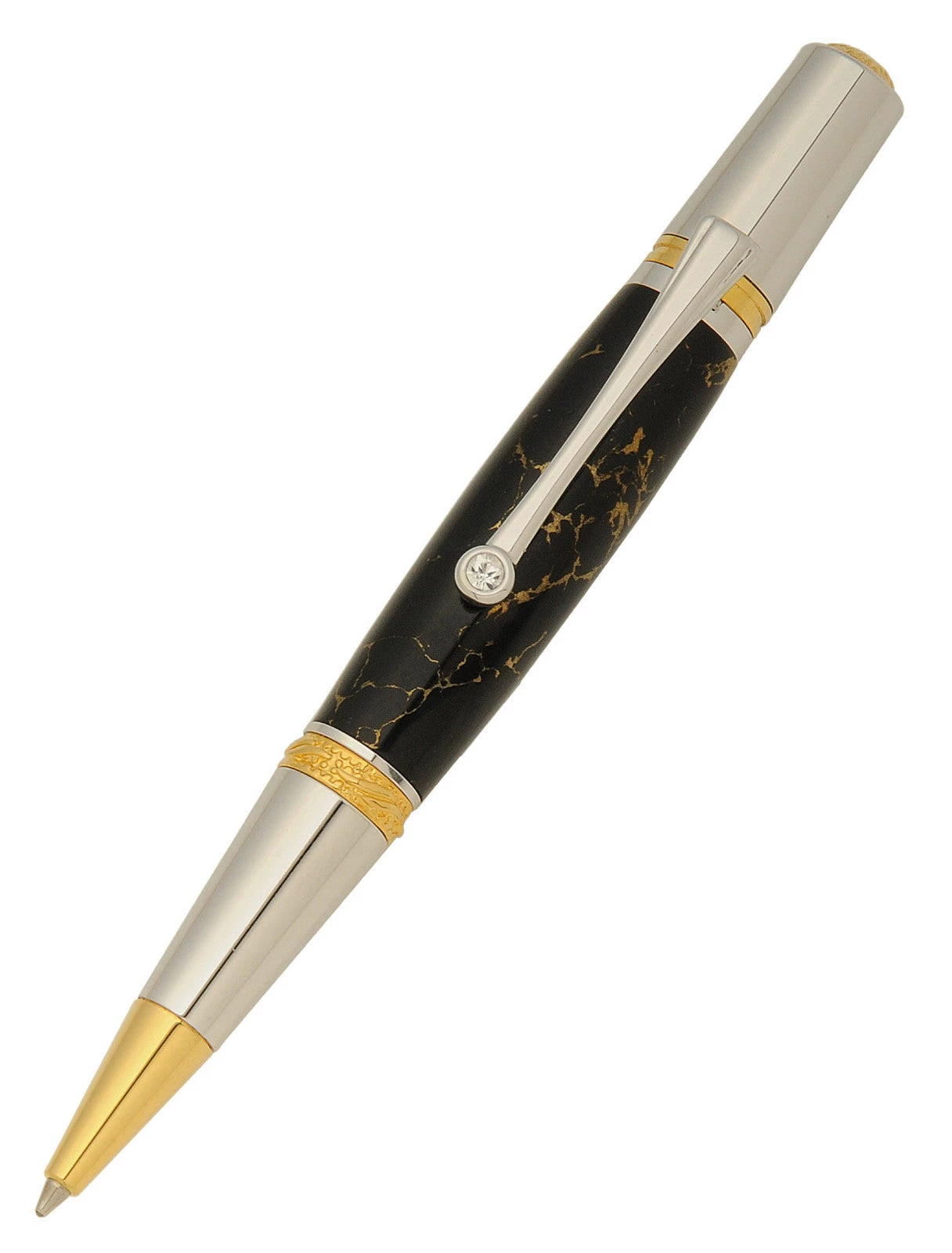 PSI Woodworking Pen Kits By Name Majestic Squire Twist Pen Kits 2 PSI Woodworking Pen Kits By Name Majestic Squire Twist Pen Kits