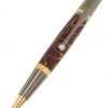 PSI Woodworking Pen Kits By Name Majestic Squire Twist Pen Kits