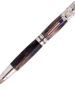 PSI Woodworking American Patriotic Twist Pen Kit