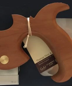 Buyout PAX 1776 Dovetail Saw 10" 20 Tpi Rip Cut Cherry Handle 5 Buyout PAX 1776 Dovetail Saw 10