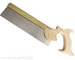 Buyout Handsaws - Traditional Push Cut PAX 1776 Dovetail Saw 10" 20 Tpi Cross Cut Maple Handle 6 Buyout Handsaws - Traditional Push Cut PAX 1776 Dovetail Saw 10