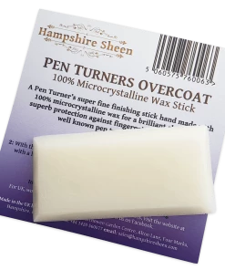 Hampshire Sheen - Pen Turners Overcoat Sticks Other Embellishment Products