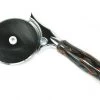 PSI Woodworking Kitchen Essentials 4" Deluxe Stainless Steel Pizza Cutter