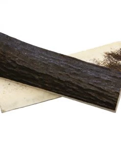 Blue Ridge Knife Supply Knife Scales - Genuine Antler / Stag Scales - 2.88x.88x.25" Approx.