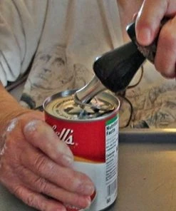 Ruth Niles Stainless Steel Pull Tab Opener- Made In USA Bottle Stoppers 7 Ruth Niles Stainless Steel Pull Tab Opener- Made In USA Bottle Stoppers