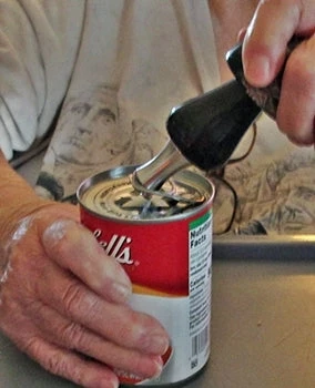 Ruth Niles Stainless Steel Pull Tab Opener- Made In USA Bottle Stoppers 3 Ruth Niles Stainless Steel Pull Tab Opener- Made In USA Bottle Stoppers