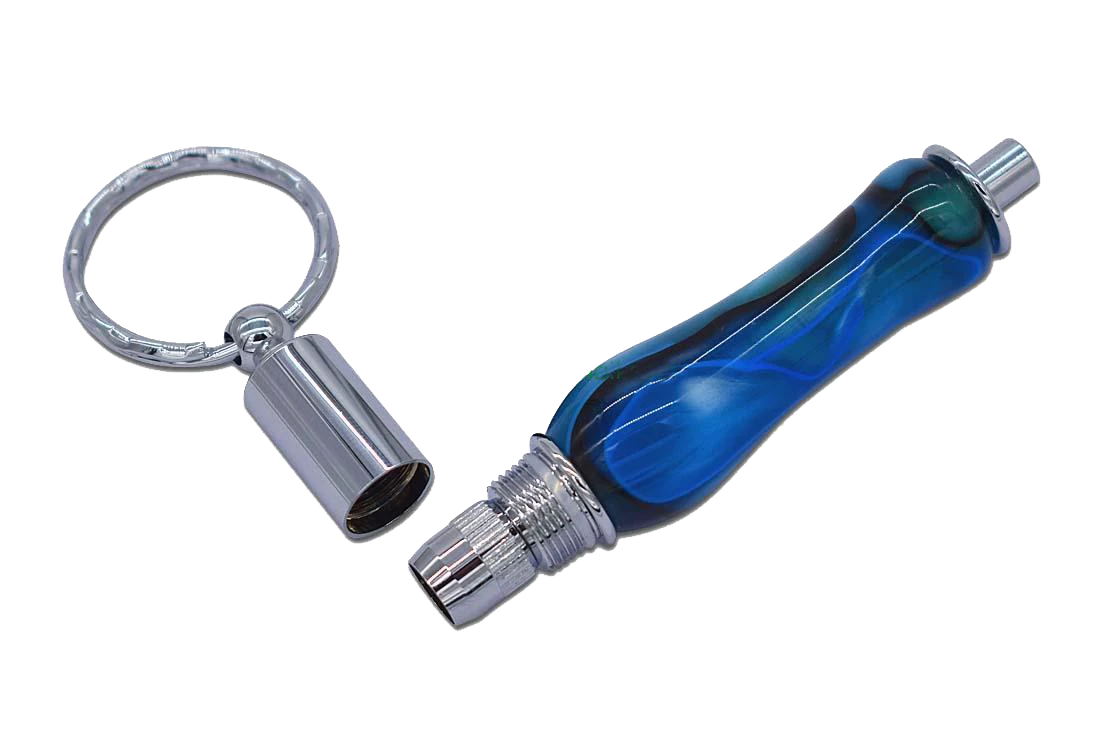 Xiamen Rizheng Industry Co. Ltd Cigar Cutter / Punch Key Chains - Chrome 1 Xiamen Rizheng Industry Co. Ltd Cigar Cutter / Punch Key Chains - Chrome