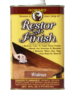 Restore - A - Finish - 16 Oz - Cherry - Howards
