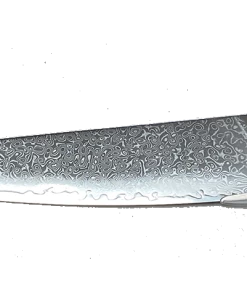 China * VG10 Hidden Tang - Rain Drop Pattern - 3.5" Paring Hawkbill Knife - VG10 Damascus Monthly Sales 5 China * VG10 Hidden Tang - Rain Drop Pattern - 3.5