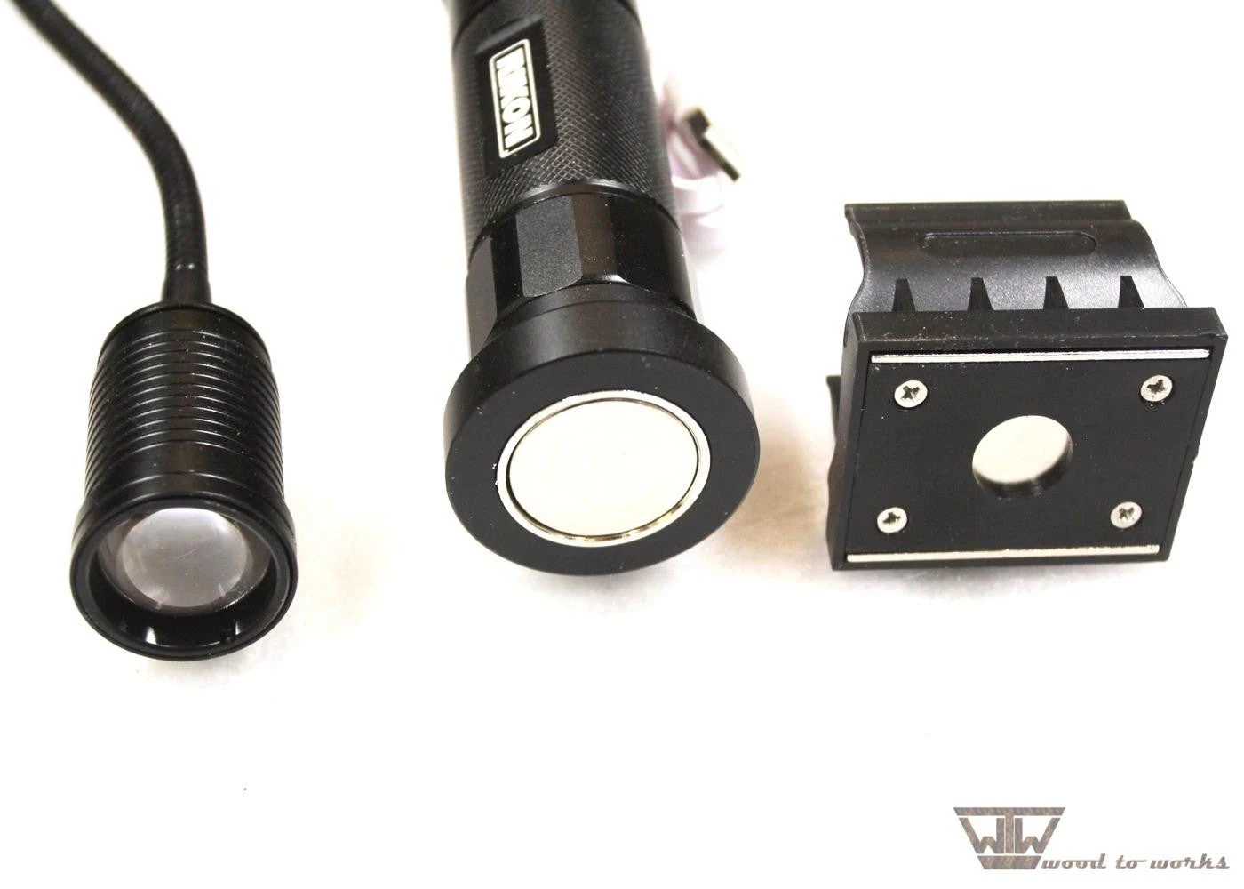 Rikon 500 Lumen Magnetic LED Light Lighting 6 Rikon 500 Lumen Magnetic LED Light Lighting