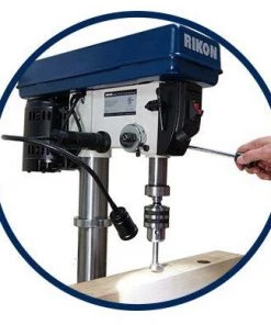 Rikon 500 Lumen Magnetic LED Light Lighting 13 Rikon 500 Lumen Magnetic LED Light Lighting