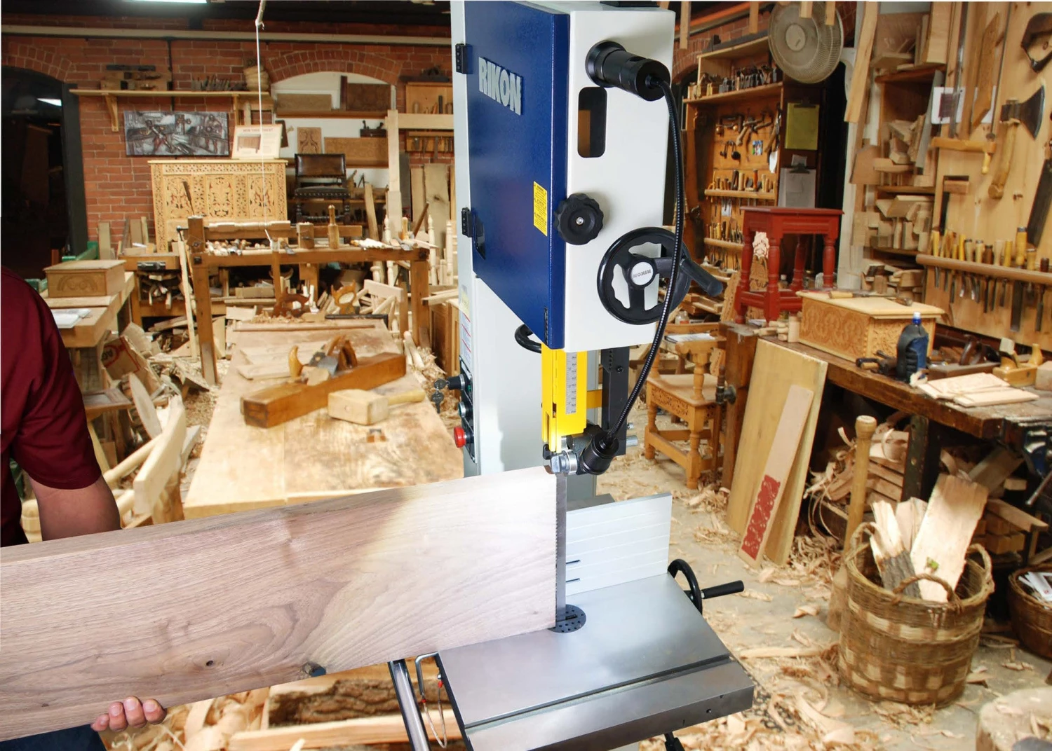 Rikon 500 Lumen Magnetic LED Light Lighting 9 Rikon 500 Lumen Magnetic LED Light Lighting