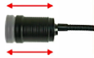 Rikon 500 Lumen Magnetic LED Light Lighting 8 Rikon 500 Lumen Magnetic LED Light Lighting