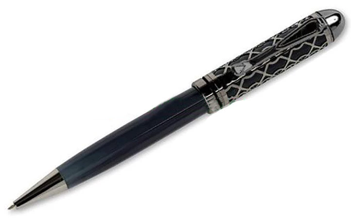 Xiamen Rizheng Industry Co. Ltd Euro Filigree Ball Point Pens 3 Xiamen Rizheng Industry Co. Ltd Euro Filigree Ball Point Pens