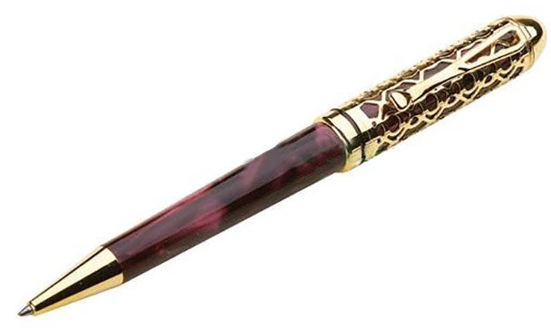 Xiamen Rizheng Industry Co. Ltd Euro Filigree Ball Point Pens 1 Xiamen Rizheng Industry Co. Ltd Euro Filigree Ball Point Pens