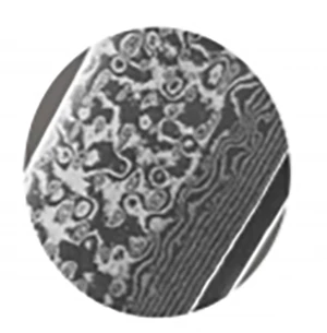 Premium Knife Supply * VG10 Raindrop Pattern - Paring Knife Blank - VG10 Damascus- F Monthly Sales 2 Premium Knife Supply * VG10 Raindrop Pattern - Paring Knife Blank - VG10 Damascus- F Monthly Sales