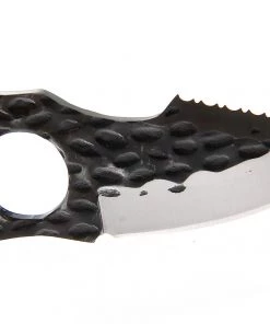 Premium Knife Supply Raptor Skinner Hammered 7 Premium Knife Supply Raptor Skinner Hammered